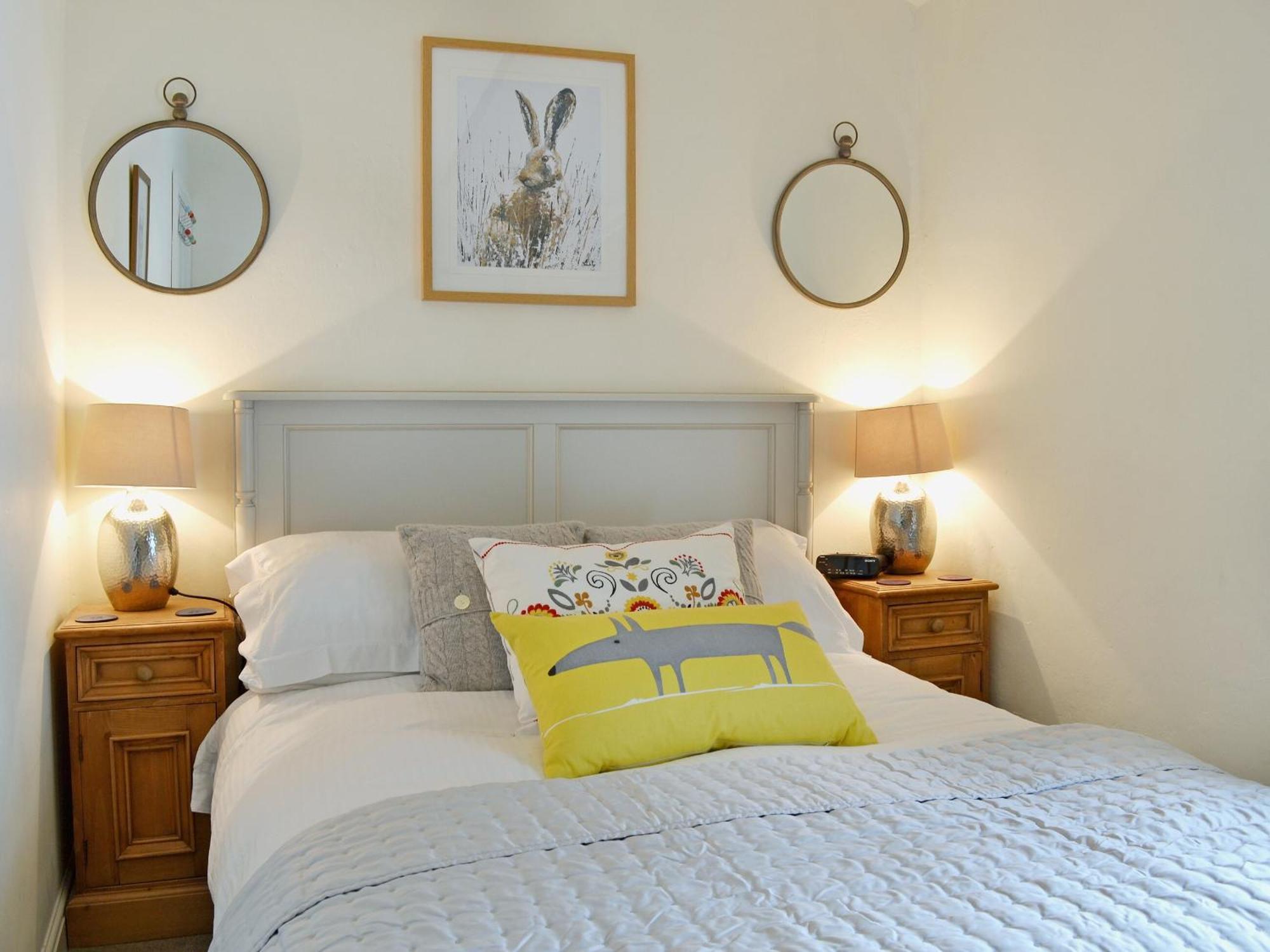 Herdwick Cottage Troutbeck Bridge Экстерьер фото
